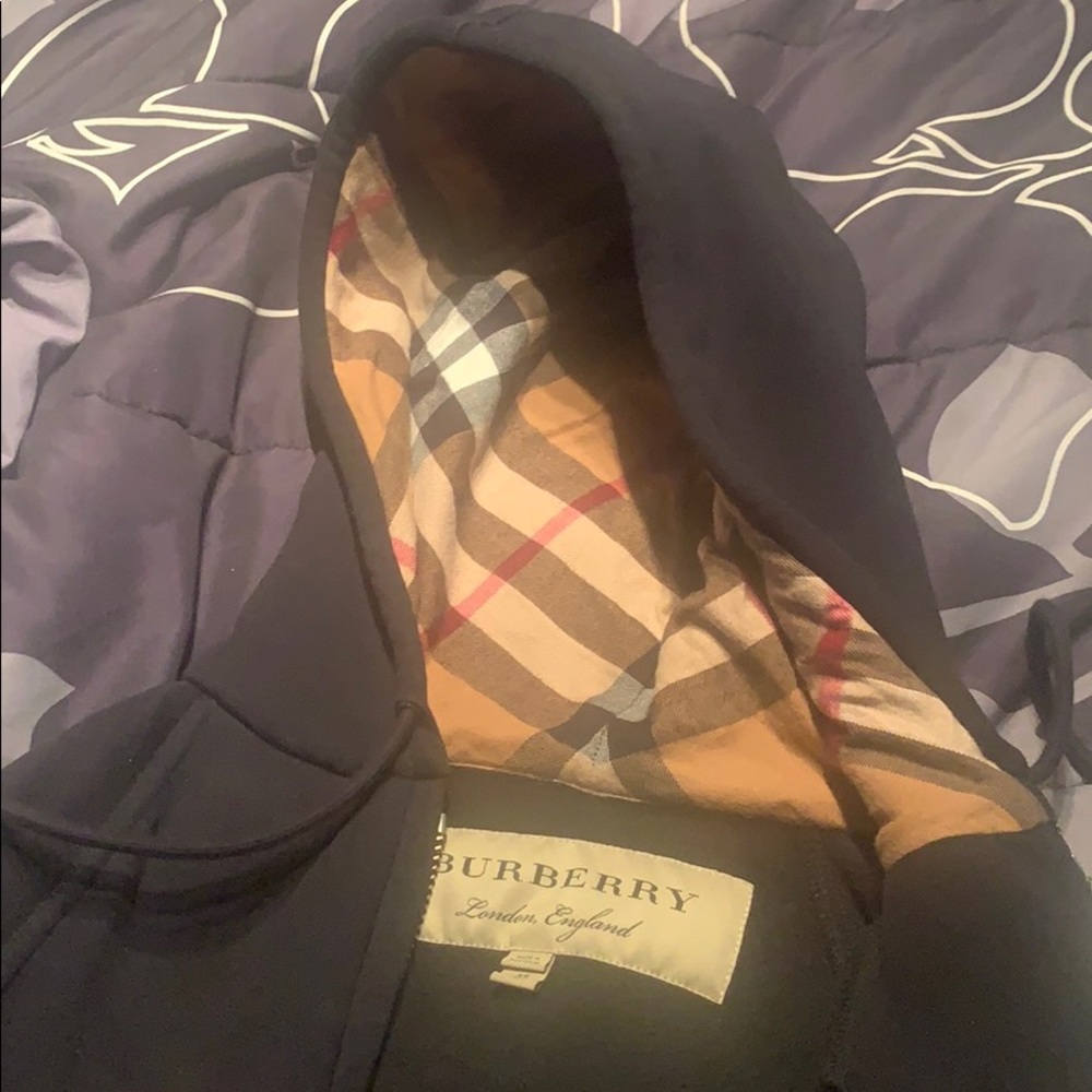 COPY - Burberry Hoodie